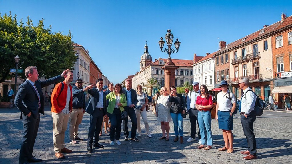 custom group tour experiences