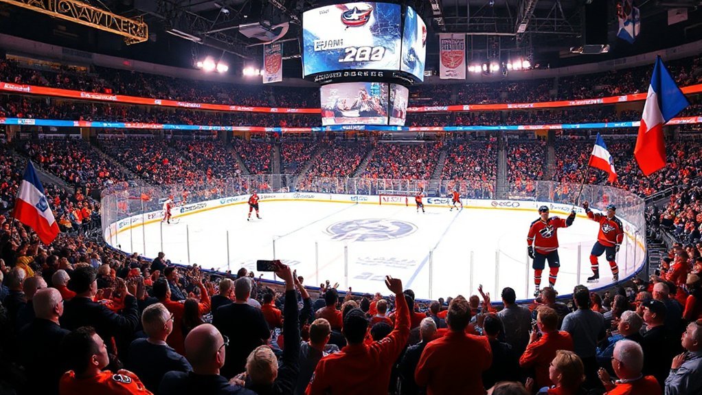 divisional rivalries create excitement