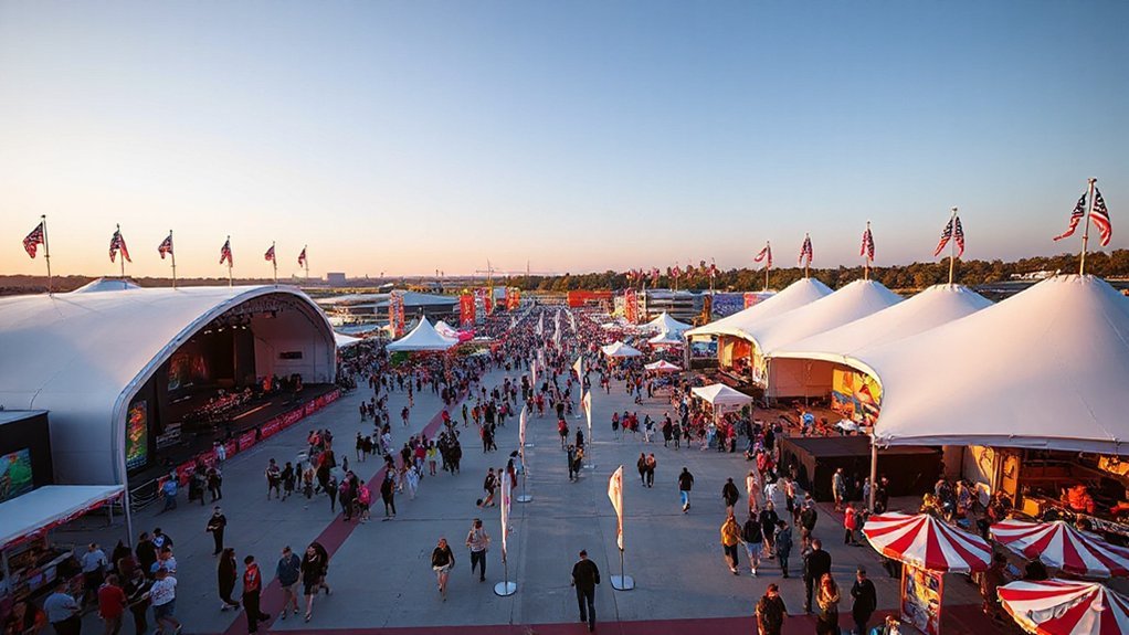 dynamic entertainment experiences await