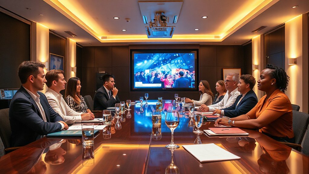 effortless event planning support