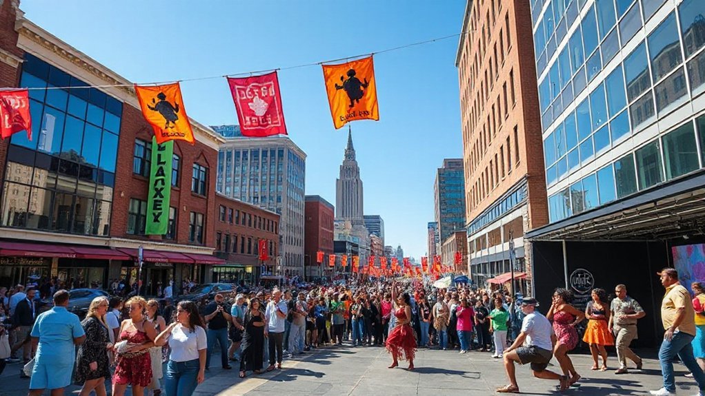 electric performances and highlights