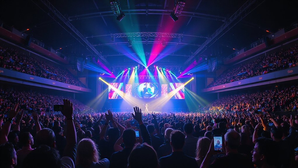 Nationwide Arena Concerts 2026: Upcoming Shows & Tickets emerging diverse musical talents