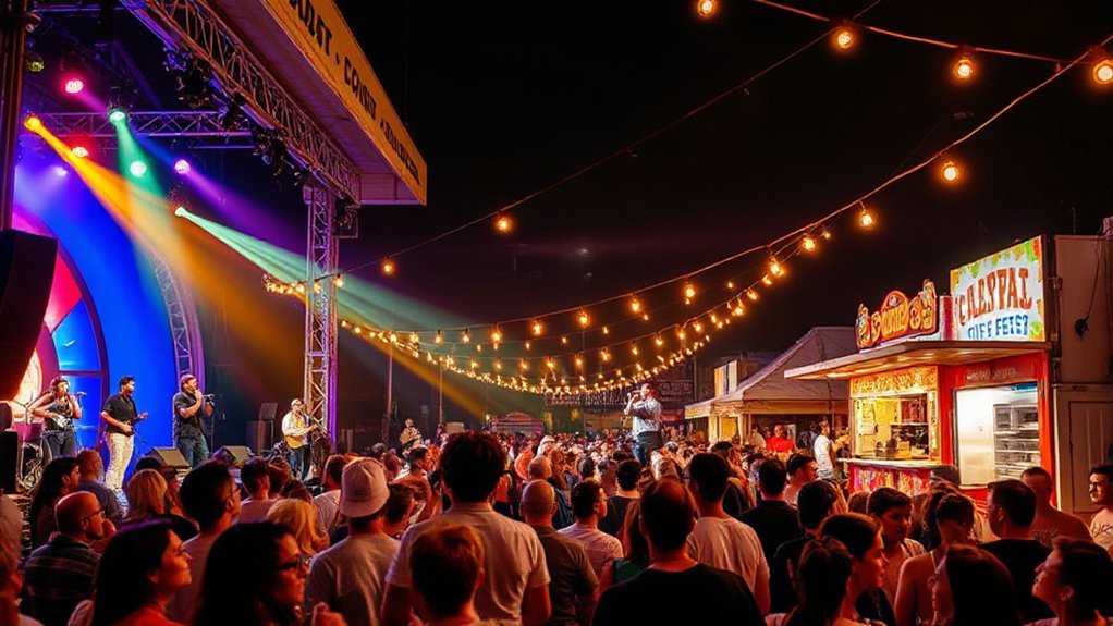 emerging local music talent