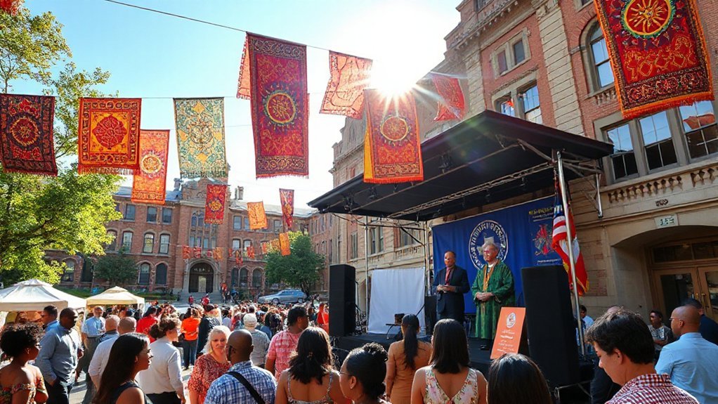 African American Heritage Festival Columbus 2026: OSU Campus Events engaging academic speaker events
