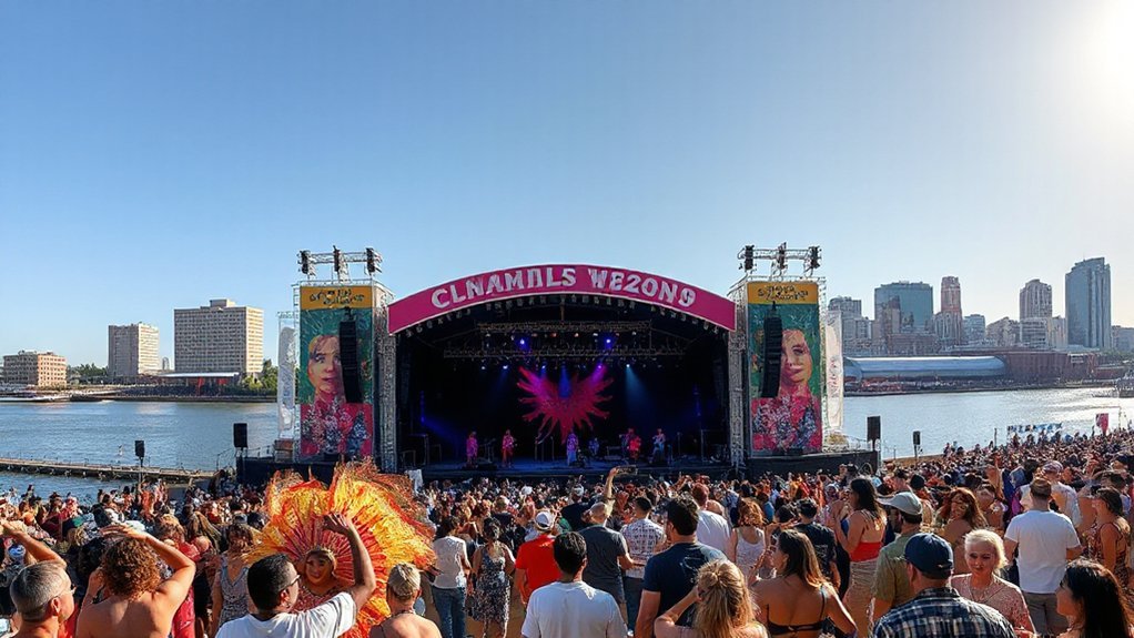 epic summer music experience