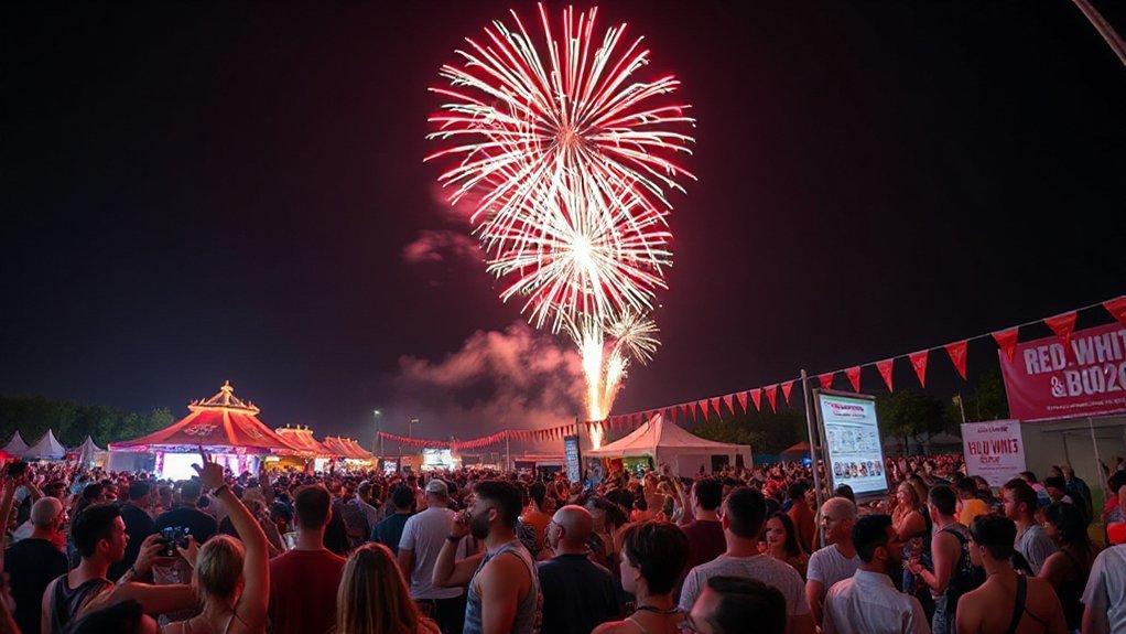 event schedule and planning