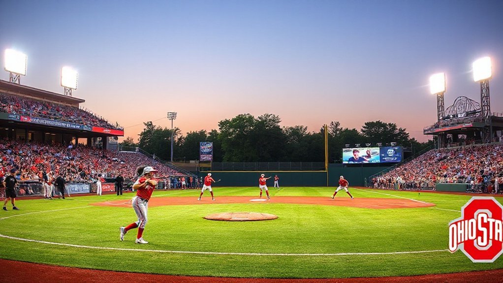 Ohio State Softball 2026: Playoff Season & Home Games exciting ohio state softball