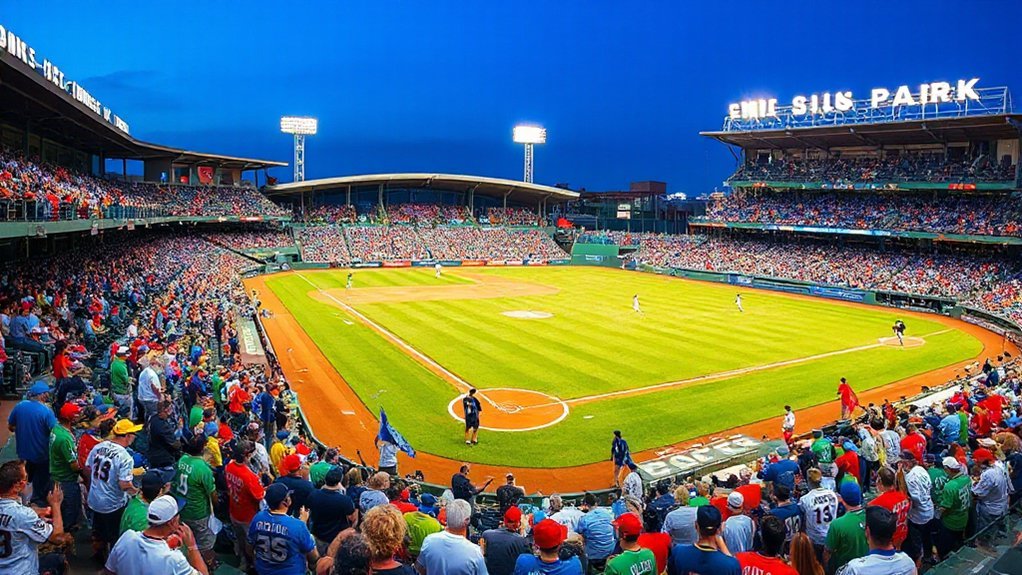 exciting rivalry weekend baseball