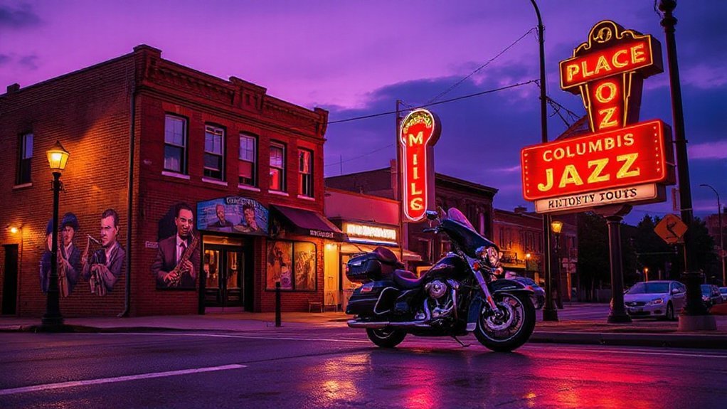 experience vibrant jazz culture