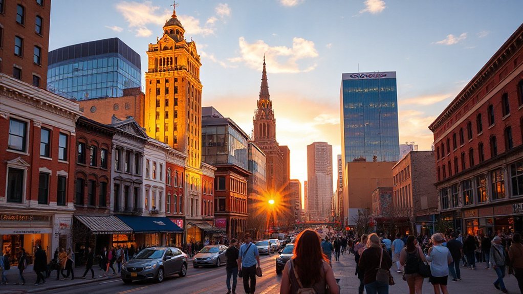 explore iconic columbus landmarks