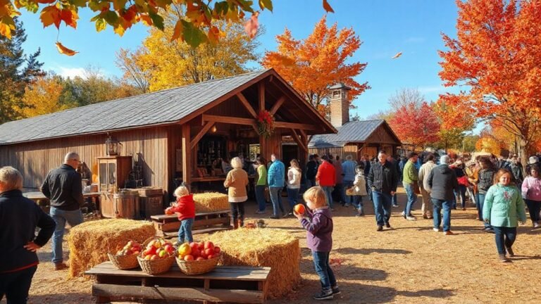 fall family fun celebration