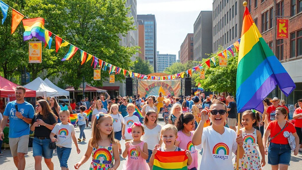 Columbus Pride Month 2026: Complete Events Calendar family fun and creativity