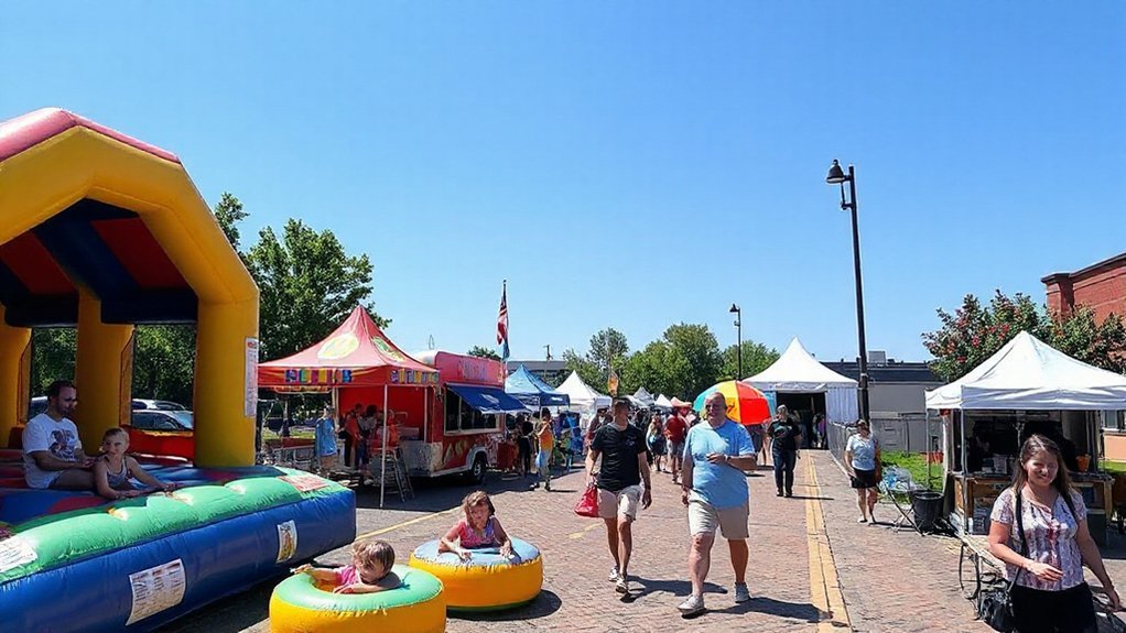 Labor Day Weekend Columbus 2026: Best Events & Activities family fun filled adventures