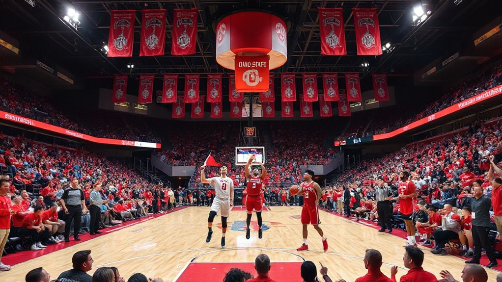 Ohio State Men's Basketball 2026: Full Home Game Schedule fan engagement and excitement