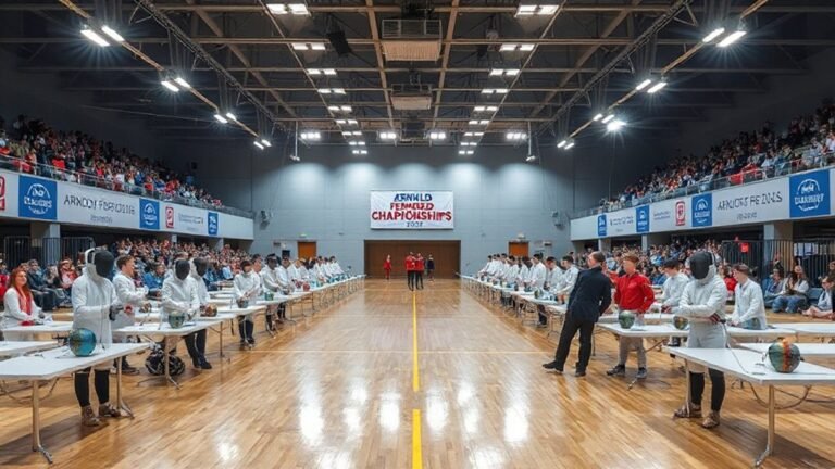 fencing tournament preview 2026