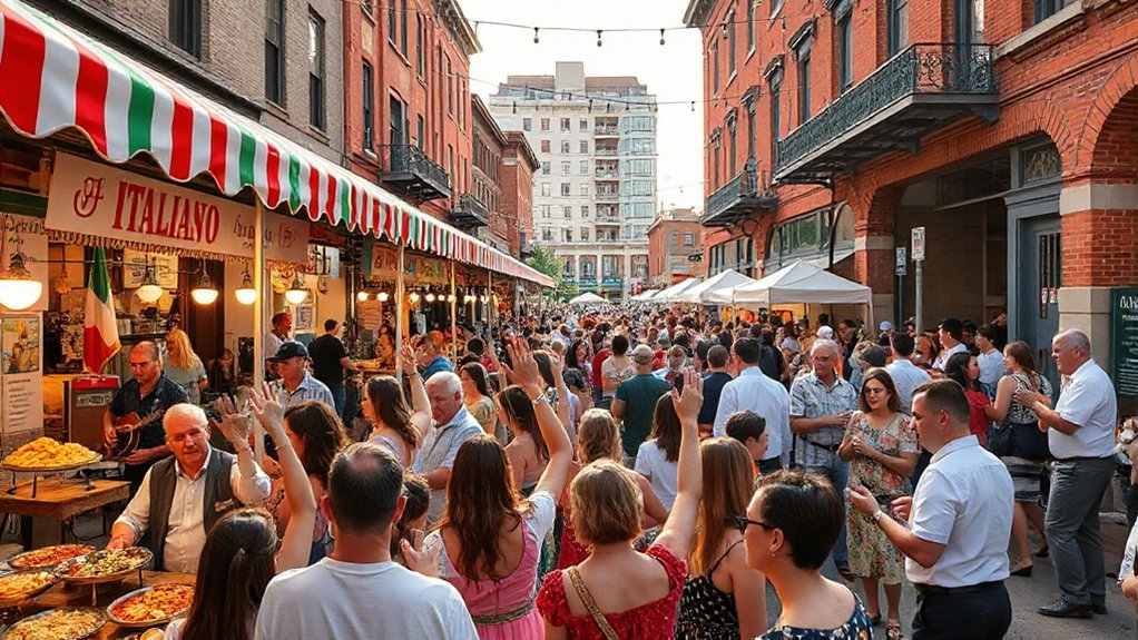 festival dates and location