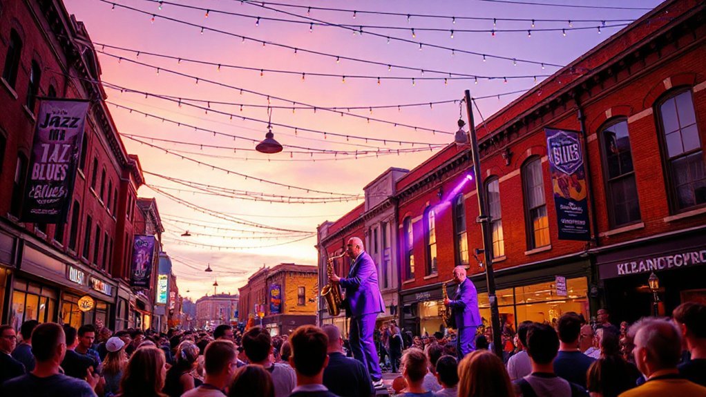 Columbus Jazz & Blues Festival 2026: September Music Events festival excitement and highlights