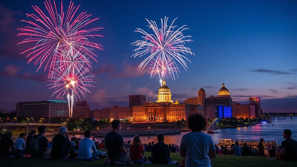 fireworks event planning guide