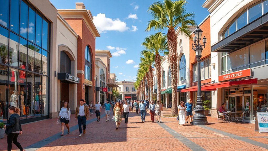 flagship artisan specialty stores