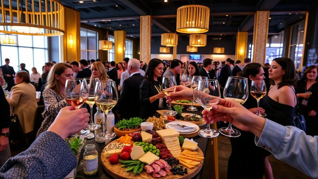 Columbus Food & Wine Experience 2026: Tasting Guide flavor filled culinary adventure