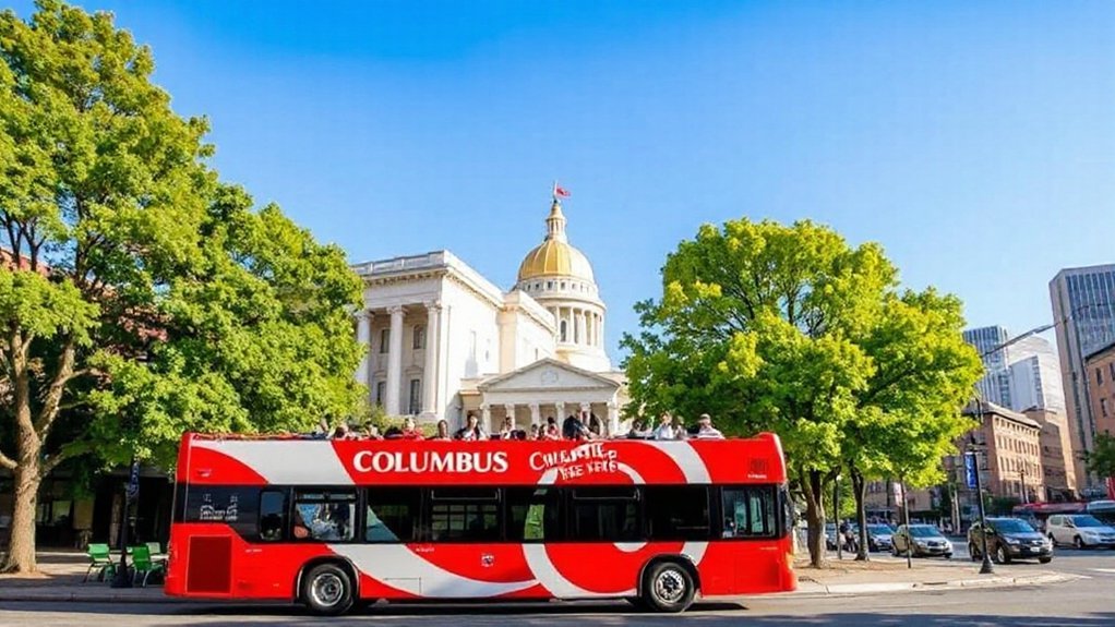 flexible city exploration made easy