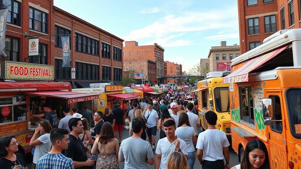 food festival event guide