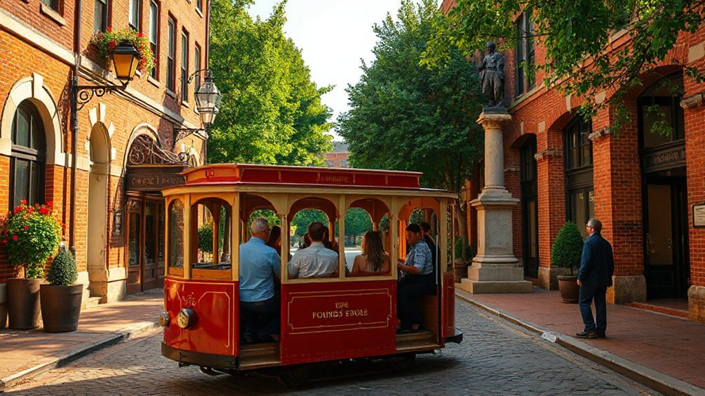 founding families lasting legacy