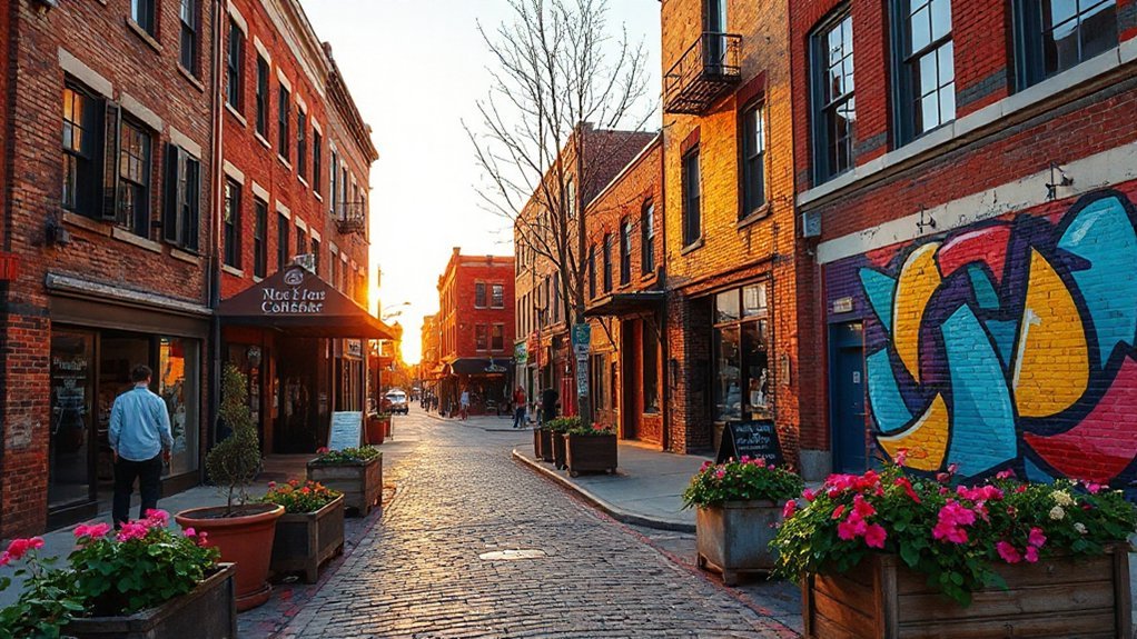 Franklinton Columbus Tours | Arts & Culture District