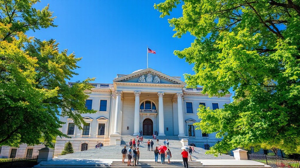 Ohio Statehouse Tours Columbus | Free Guided Visits