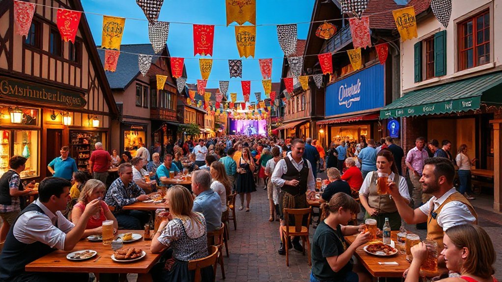 german village beer fest