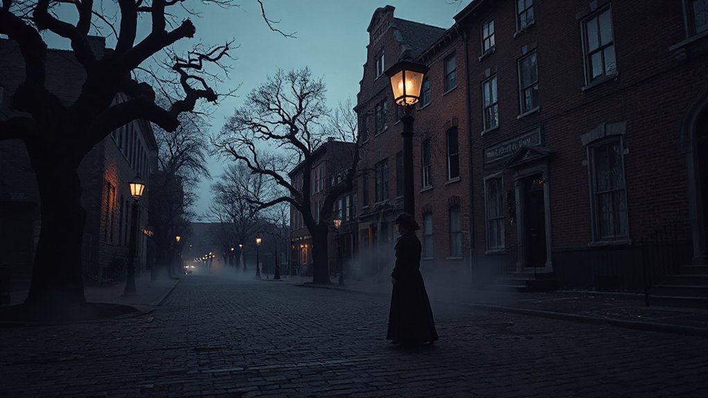 german village ghost tours