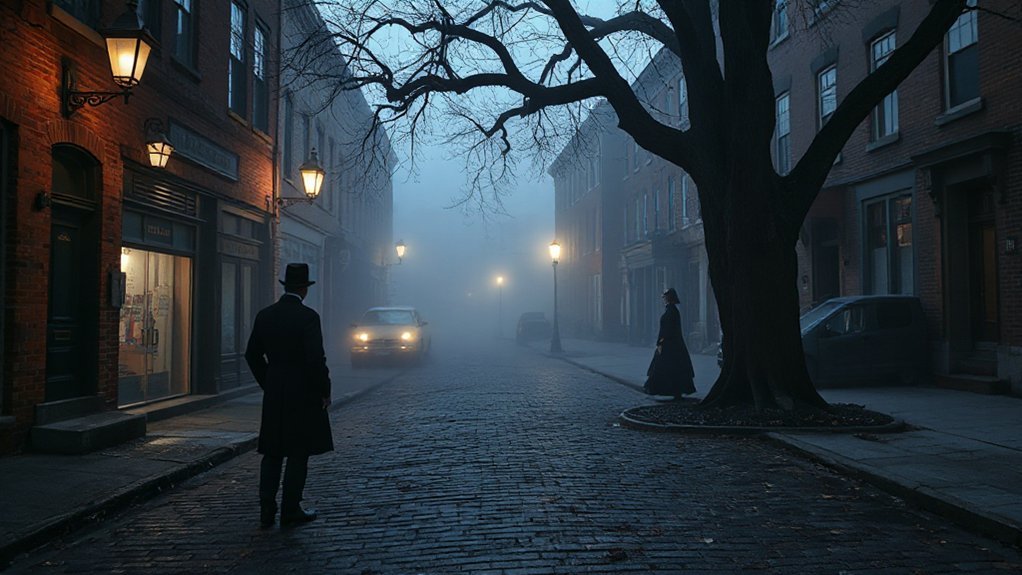 ghost tales and cobblestones