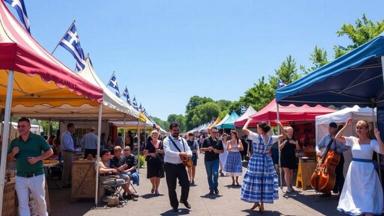 Columbus Greek Festival 2026: Food, Music & Dancing Guide greek festival celebration guide