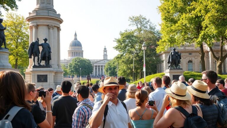 guided tours in columbus
