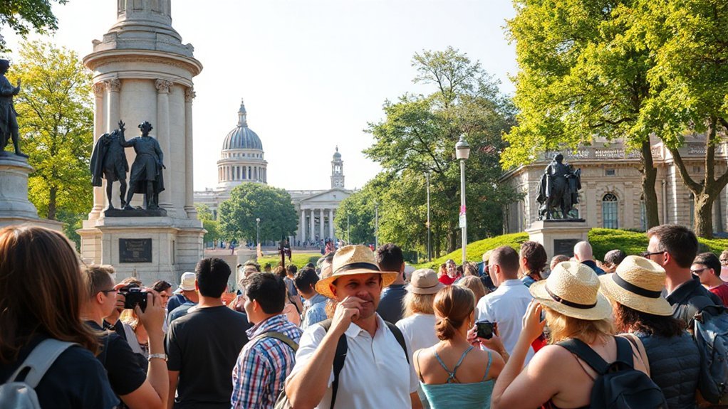 Columbus Tourist Attractions With Guided Tours