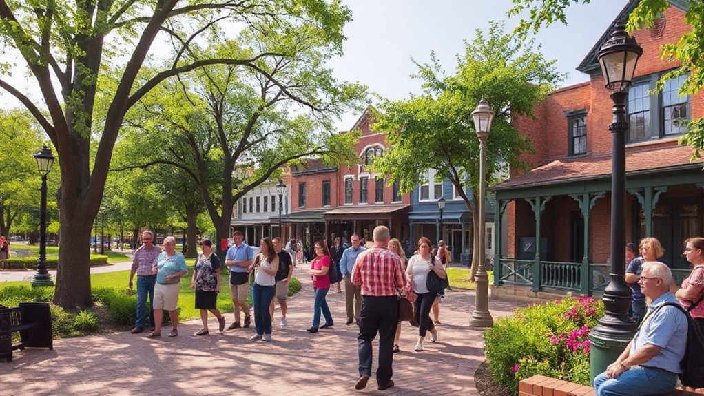 guided tours with schedules