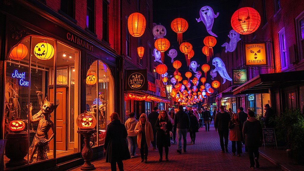 Short North Gallery Hop October 2026: Halloween Art Edition