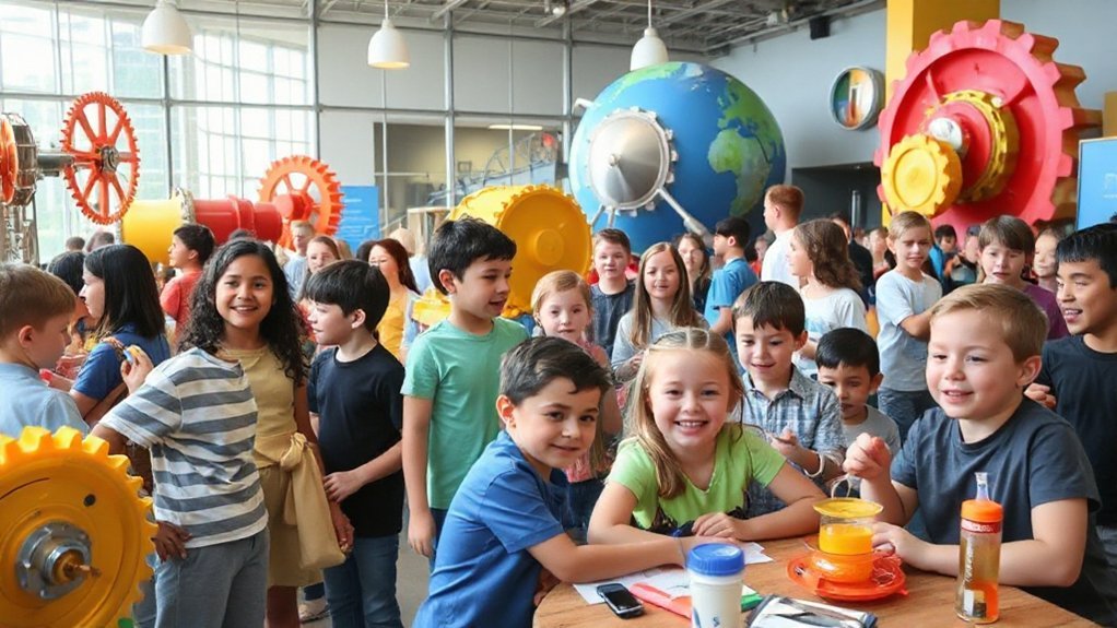 hands on learning and exploration