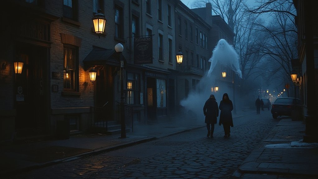 haunted stories in neighborhoods