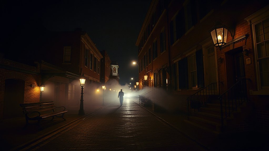 haunting folklore and secrets