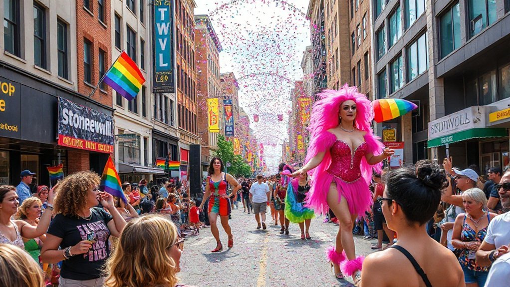 Stonewall Columbus Pride Festival 2026: Parade Route & Events headliner acts and drag shows