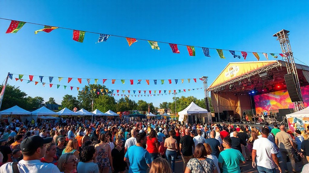 ComFest Columbus 2026: Community Festival Guide & Performers headliners local bands schedule
