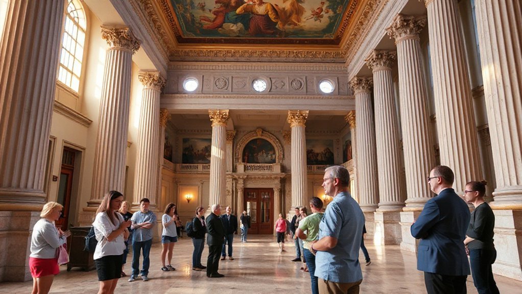 historic engaging statehouse tours