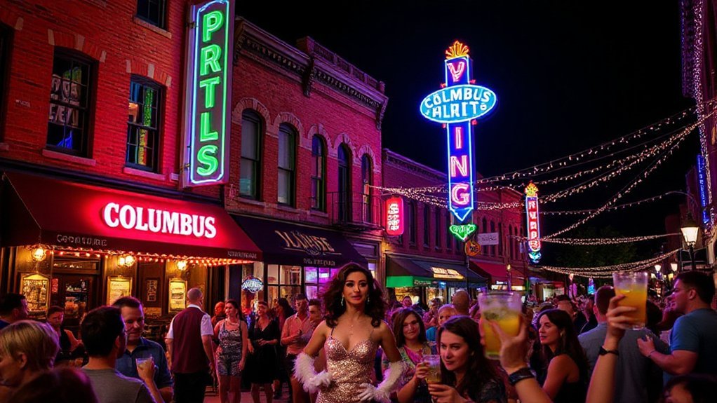 historic gay bars nightlife