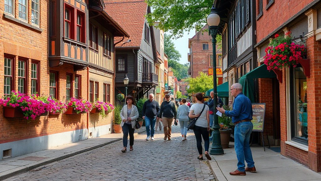 German Village Columbus Tours | Historic Walking Experience