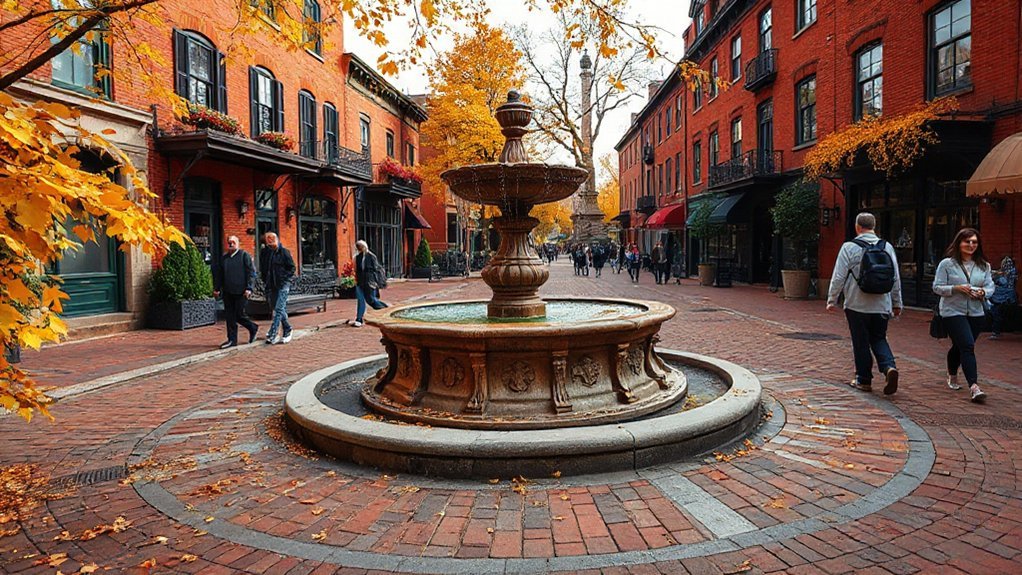 historical charm and heritage