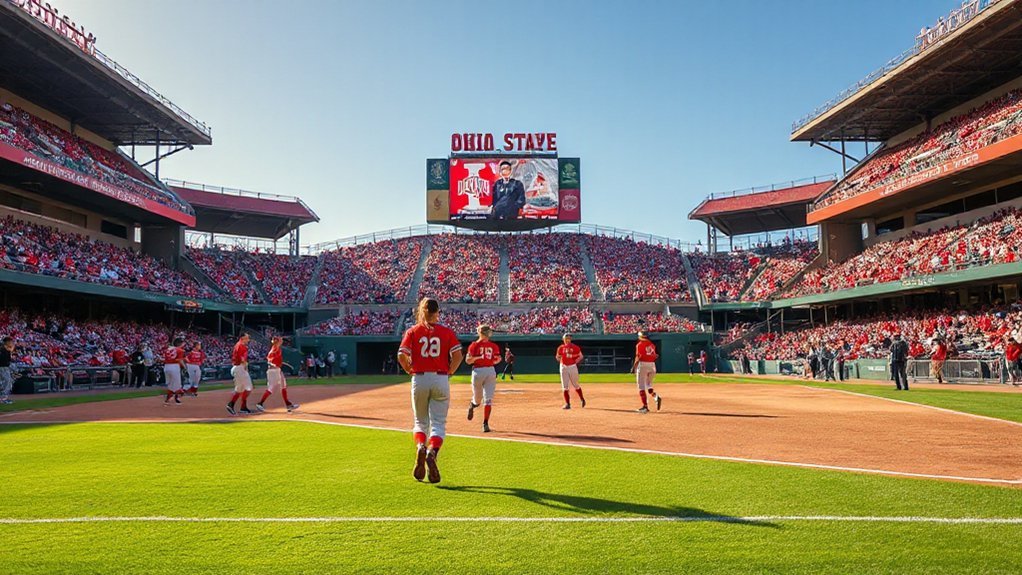 Ohio State Softball 2026: Playoff Season & Home Games home games cherished memories