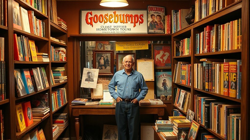 imagination through local literature