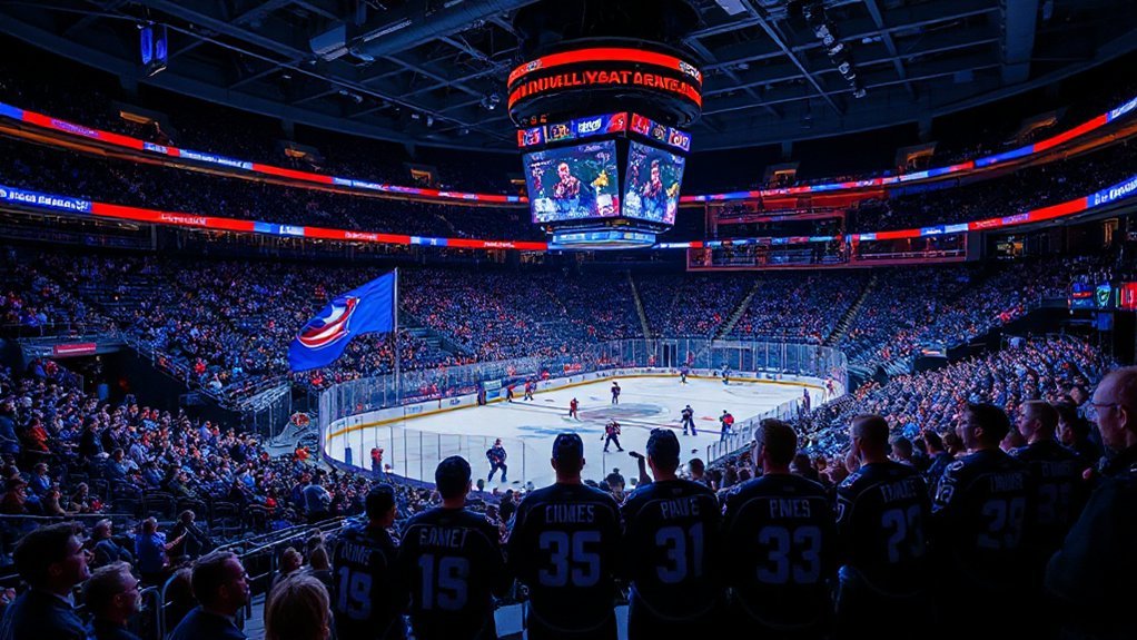 intense bruins game night