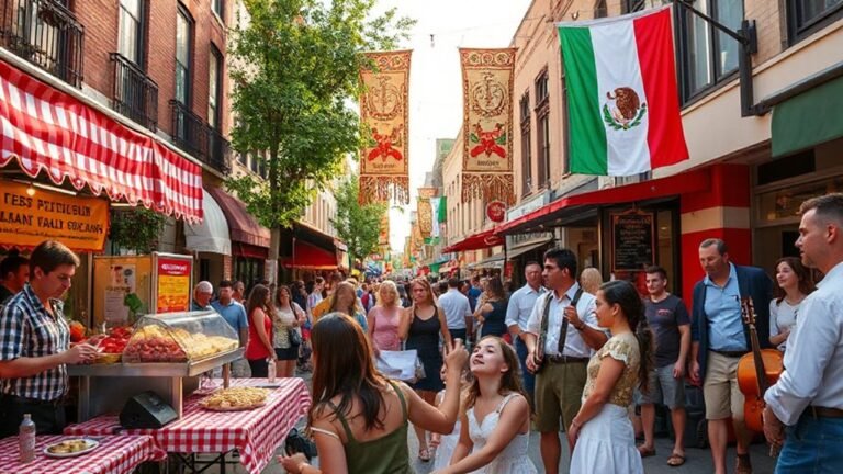 italian festival in columbus